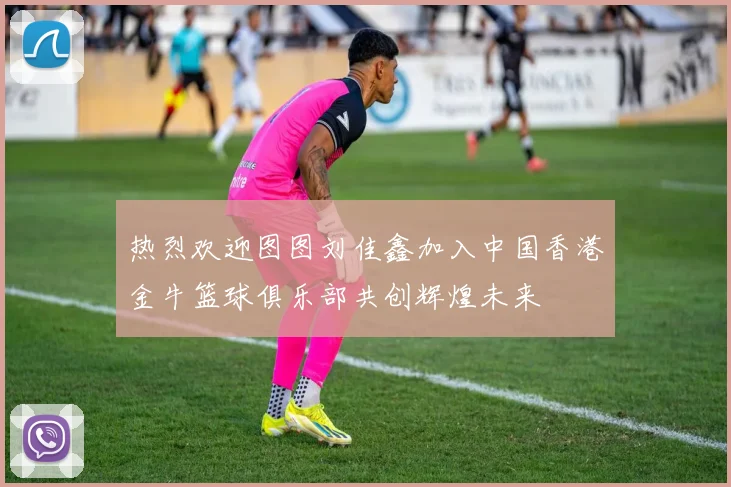 热烈欢迎图图刘佳鑫加入中国香港金牛篮球俱乐部共创辉煌未来