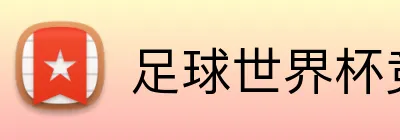 足球世界杯竞猜网站 Logo